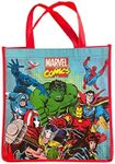 Marvel Comics Red Large Reusable To