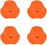 Camco 42261 RV Cover Gutter Spout Guard - Pack of 4