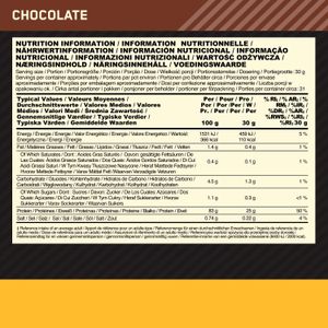 Optimum Nutrition Gold Standard Whey Isolate, Chocolate, 930g, 31 Servings