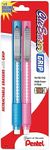 Pentel® Clic Erasers®, Assorted Bar