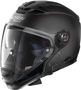 NOLAN N70-2 GT SPECIAL N-COM BLACK GRAPHITE XL