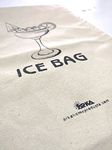 Arka Home Products Ice Crushing Bag ,Off-White