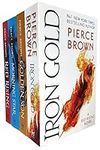 Red Rising Series 4 Books Collectio