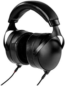 Monolith M1070C Over The Ear Closed Back Planar Magnetic Headphones, Removable Earpads, 3.5mm Connector