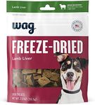 Amazon Brand - Wag Freeze-Dried Raw