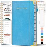 Academic Planner 2025-2026, Weekly 