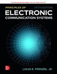 Frenzel, L: ISE Principles of Electronic Communication Syste