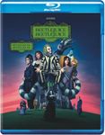 Beetlejuice Beetlejuice (BIL/Blu-ray)