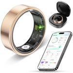 Smart Ring Health Tracker for Men W