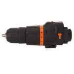 BLACK+DECKER MTHD5-XJ Multi-Evo Hammer Attachment (Orange & Black)