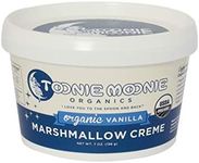 TOONIE MOONIE Organic Vanilla Marshmallow Creme