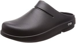 OOFOS(ウーフォス) Woofos OOcloog Recovery Shoes, Black, 26.0 cm