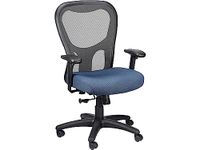 Tempur-Pedic TP9000 Mesh Task Chair, Navy Blue (TP9000-NAVY)