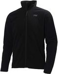 Helly Hansen Mens Daybreaker Fleece Jacket, S, Black