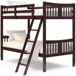 Storkcraft Caribou Bunk Bed Twin Ov