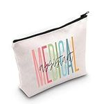 Medical Assistant Zipper Pouch MA M