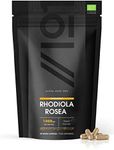 Organic Rhodiola Rosea 1000mg – Hig