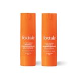 Foxtale Vitamin C Serum 15% L-Ascorbic Acid and 1% Vitamin E Brightening Serum - 30ml