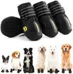 Hcpet Dog Shoe Pet Booties Waterpro