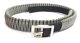 2 Monkey Trading CBBELTL-DG Cobrabraid USA 550 Paracord Survival Adjustable Belt, Large, Digi Camo, 40-44-Inch