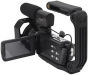 4K UHD Video Camera Camcorder, 56MP