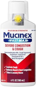 Mucinex Fa