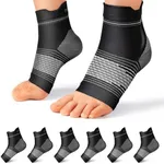 Plantar Fasciitis Sock (6 Pairs) fo