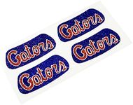 EyeBlack Florida Gators NCAA Glitter Strips, Perfect for Game Day and Tailgate