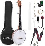 5-String Banjo,Tenor Banjo 26 inch 