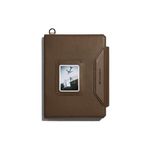 DailyObjects Walnut Brown Array Organiser with Planner