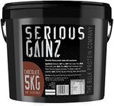 The Bulk Protein Company - SERIOUS 