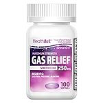 HealthA2Z® Gas Relief Simethicone 2