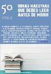 50 Obras Maestras que Debes Leer Antes de Morir: Vol.8 (Los Más Vendidos en Español) (Spanish Edition)