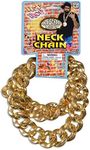 80'S Big Links Neck Chain Gold