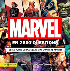 Marvel En 2 500 Questions Album
