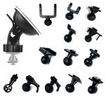 Suction Mount Windshields