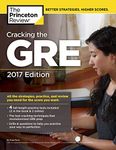 Cracking the GRE with 4 Practice Tests, 2017 Edition