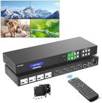 MT-VIKI 4K Seamless HDMI Matrix Swi