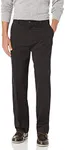 Dockers Men's Classic Fit Easy Khaki Pants (Regular and Big & Tall), Black, 38W x 30L