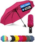 Rain-Mate Compact Travel Umbrella -