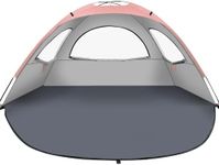 YITGOG Beach Tent for 3-4 Person, L