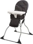 Cosco Simple Fold Plus High Chair - Black Arrow