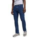 Lee Men’s Jeans Daren Zip Fly, Regular Straight Fit, Straight Leg