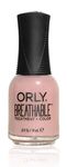 Orly Breathable Nail Lacquer - Treatment + Color - Grateful Heart - 0.6 Oz/ 18 Ml, 0.6 Fluid_Ounces