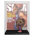 Funko Pop! NBA Cover: SLAM - Vince Carter, Multicolor, 59387