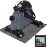 EVOLAND Mini Exercise Bike, Under D