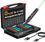 CVLIFE Rechargeable Bore Sight Lase