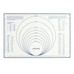 Lakeland Non-Slip Pastry Mat