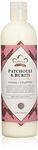 Nubian Heritage Body Lotion with Shea Butter and Rose Hips Lotion PATCHOULI & BURITI,13 fl oz