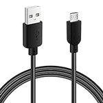 Micro USB Cable 6 Feet, 2.4A Fast C